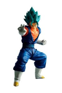 Descubre el apasionante mundo de Estatua Dragon Ball Vegito SSG 20cm.