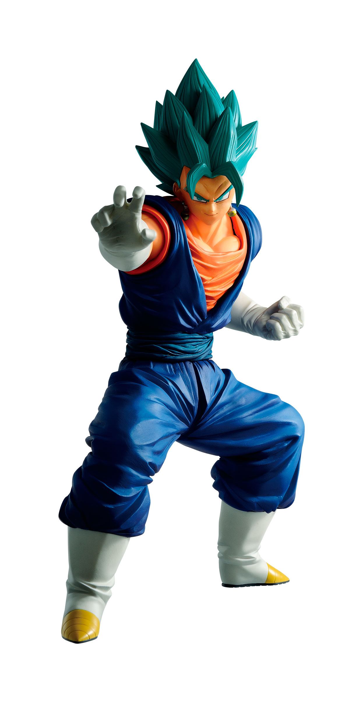Descubre el apasionante mundo de Estatua Dragon Ball Vegito SSG 20cm.
