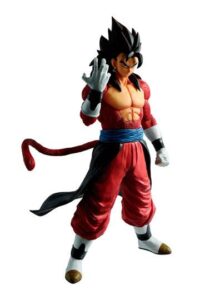 Descubre el apasionante mundo de Estatua Dragon Ball Vegito Xeno SS4.