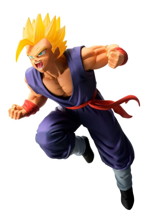 Descubre el apasionante mundo de Estatua Dragon Ball Ichibansho SS Gohan.