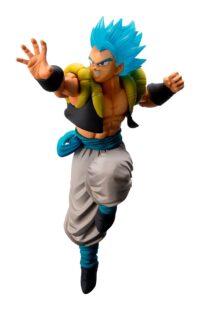 Descubre el apasionante mundo de Estatua Ichibansho SSGSS Gogeta 16cm.