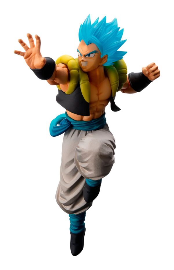 Descubre el apasionante mundo de Estatua Ichibansho SSGSS Gogeta 16cm.