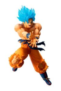 Descubre el apasionante mundo de Estatua Dragon Ball Son Goku 16cm.