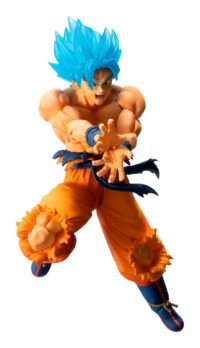 Descubre el apasionante mundo de Estatua Dragon Ball Son Goku 16cm.
