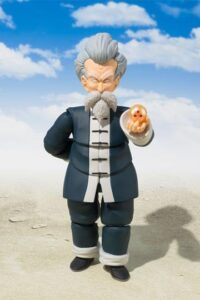 Descubre el apasionante mundo de Figura Dragon Ball Jackie Chun.