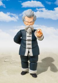 Descubre el apasionante mundo de Figura Dragon Ball Jackie Chun.