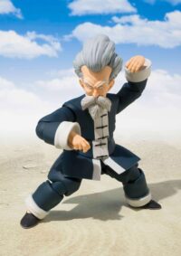 Descubre el apasionante mundo de Figura Dragon Ball Jackie Chun.