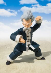 Descubre el apasionante mundo de Figura Dragon Ball Jackie Chun.