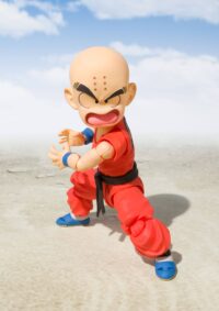 Descubre el apasionante mundo de Figura Dragon Ball Krilin.