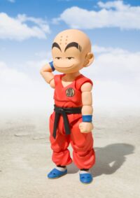 Descubre el apasionante mundo de Figura Dragon Ball Krilin.