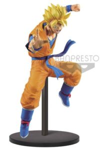 Descubre el apasionante mundo de Estatua Dragon Ball Son Gohan 20cm.