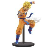 Descubre el apasionante mundo de Estatua Dragon Ball Son Gohan 20cm.