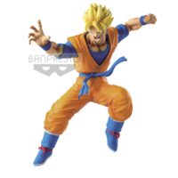Descubre el apasionante mundo de Estatua Dragon Ball Son Gohan 20cm.