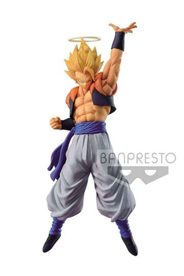 Estatua Legends Collab Super Saiyan Gogeta