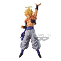 Descubre el apasionante mundo de Estatua Legends Collab Super Saiyan Gogeta.