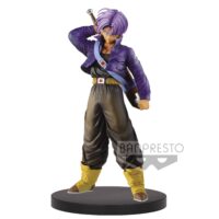 Descubre el apasionante mundo de Estatua Dragon Ball Legends Trunks.