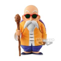 Descubre el apasionante mundo de Estatua Dragon Ball Master Roshi.