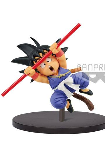 Estatua Dragon Ball Son Goku Fes