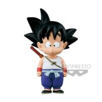 Descubre el apasionante mundo de Estatua Dragon Ball Son Goku Kid.