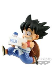 Descubre el apasionante mundo de Estatua Son Goku Normal Color.