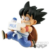 Descubre el apasionante mundo de Estatua Son Goku Normal Color.