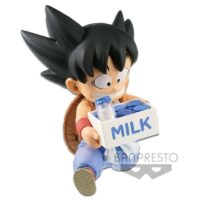 Descubre el apasionante mundo de Estatua Son Goku Normal Color.