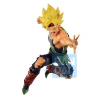 Descubre el apasionante mundo de Estatua Bardock Super Saiyan.