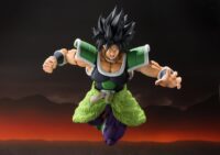 Descubre el apasionante mundo de Figura Dragon Ball SH Figuarts Broly.