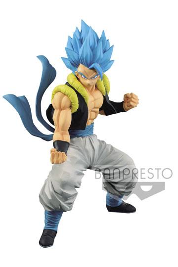 Estatua Dragon Ball Super Gogeta 18cm