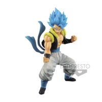 Descubre el apasionante mundo de Estatua Dragon Ball Super Gogeta 18cm.