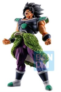 Descubre el apasionante mundo de Estatua Dragon Ball Super Broly 26cm.
