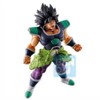 Descubre el apasionante mundo de Estatua Dragon Ball Super Broly 26cm.