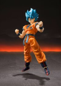 Descubre el apasionante mundo de Figura Dragon Ball Super Broly Goku.