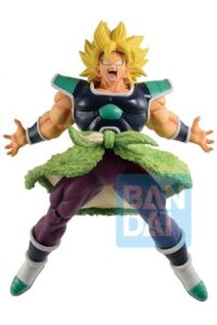 Descubre el apasionante mundo de Estatua Dragon Ball Super Broly Super Saiyan.