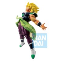 Descubre el apasionante mundo de Estatua Dragon Ball Super Broly Super Saiyan.