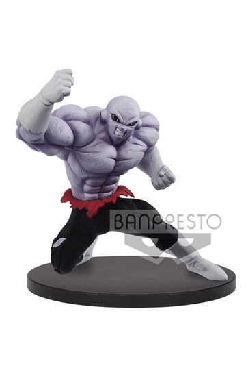 Estatua Dragon Ball Chosenshiretsuden Jiren