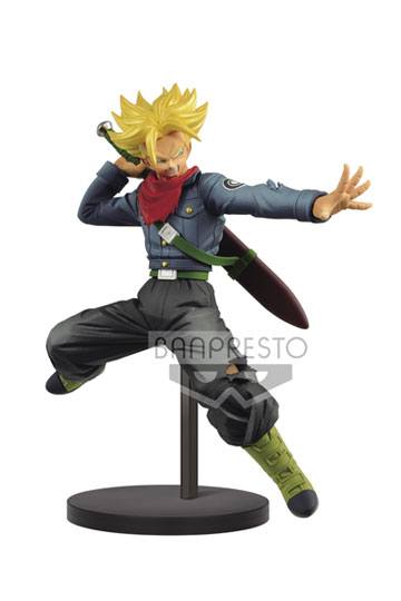 Estatua Chosenshiretsuden SSJ Future Trunks