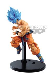 Descubre el apasionante mundo de Estatua Tag Fighters Son Goku.