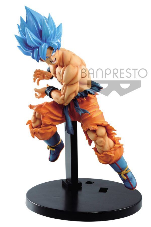 Estatua Tag Fighters Son Goku