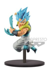 Descubre el apasionante mundo de Estatua Gogeta Super Saiyan God.