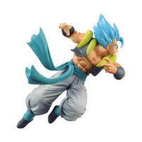 Descubre el apasionante mundo de Estatua Gogeta Super Saiyan God.