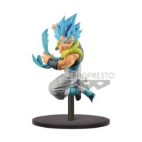 Descubre el apasionante mundo de Estatua Gogeta Super Saiyan God.