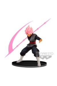 Descubre el apasionante mundo de Estatua Dragon Ball Super Goku Black.