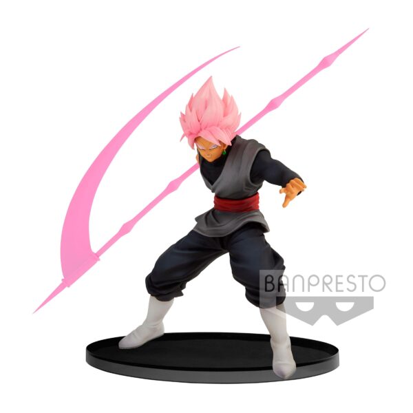 Descubre el apasionante mundo de Estatua Dragon Ball Super Goku Black.