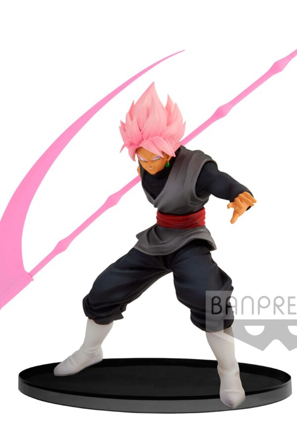 Descubre el apasionante mundo de Estatua Dragon Ball Super Goku Black.