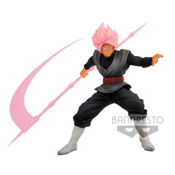 Descubre el apasionante mundo de Estatua Dragon Ball Super Goku Black.