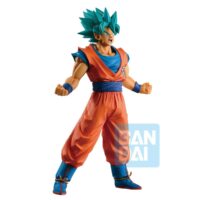 Descubre el apasionante mundo de Estatua Son Goku History of Rivals.