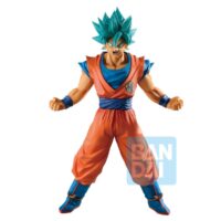 Descubre el apasionante mundo de Estatua Son Goku History of Rivals.
