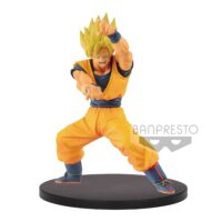 Descubre el apasionante mundo de Estatua Goku Super Saiyan 16cm.