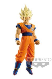 Descubre el apasionante mundo de Estatua Dragon Ball Super Goku SS2.